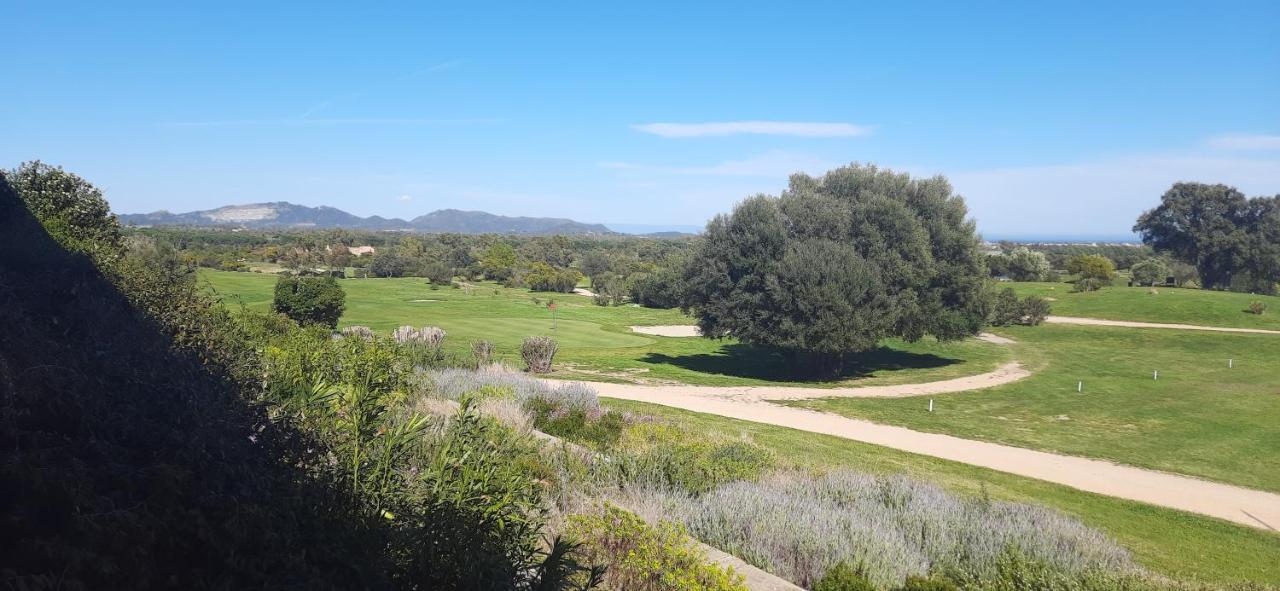 Golf & Sea Residence Is Molas بولا المظهر الخارجي الصورة