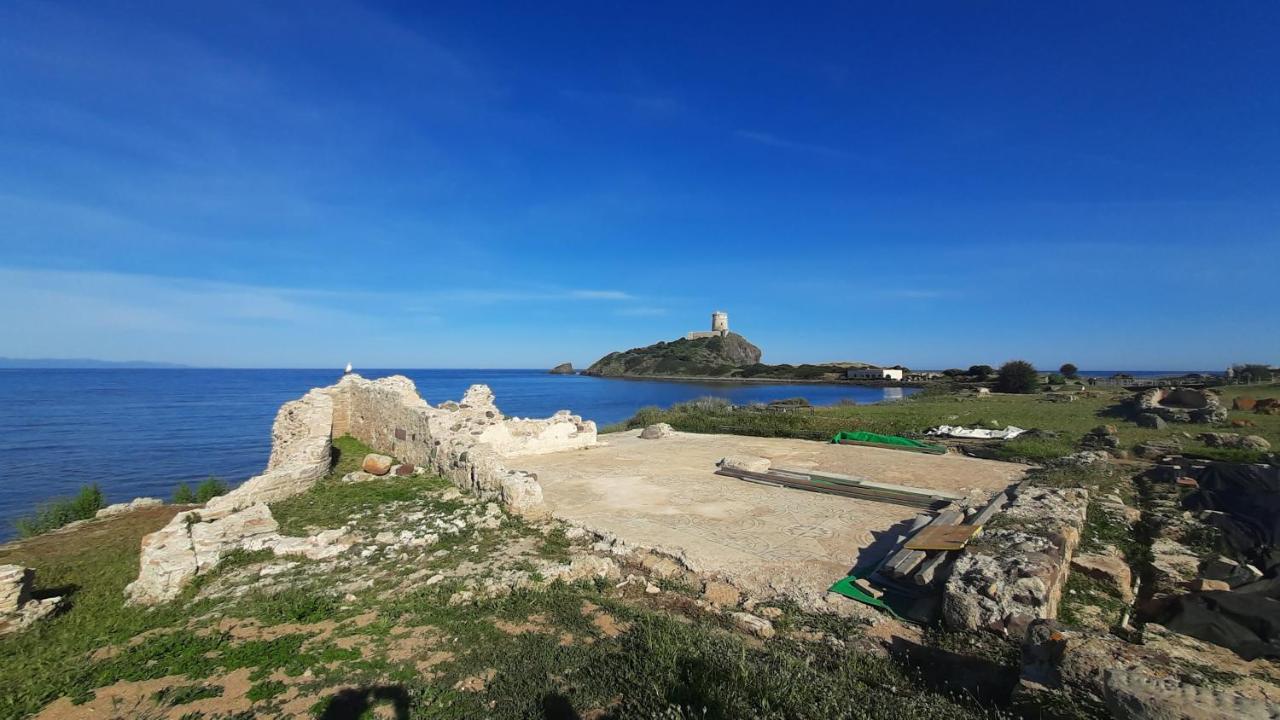 Golf & Sea Residence Is Molas بولا المظهر الخارجي الصورة