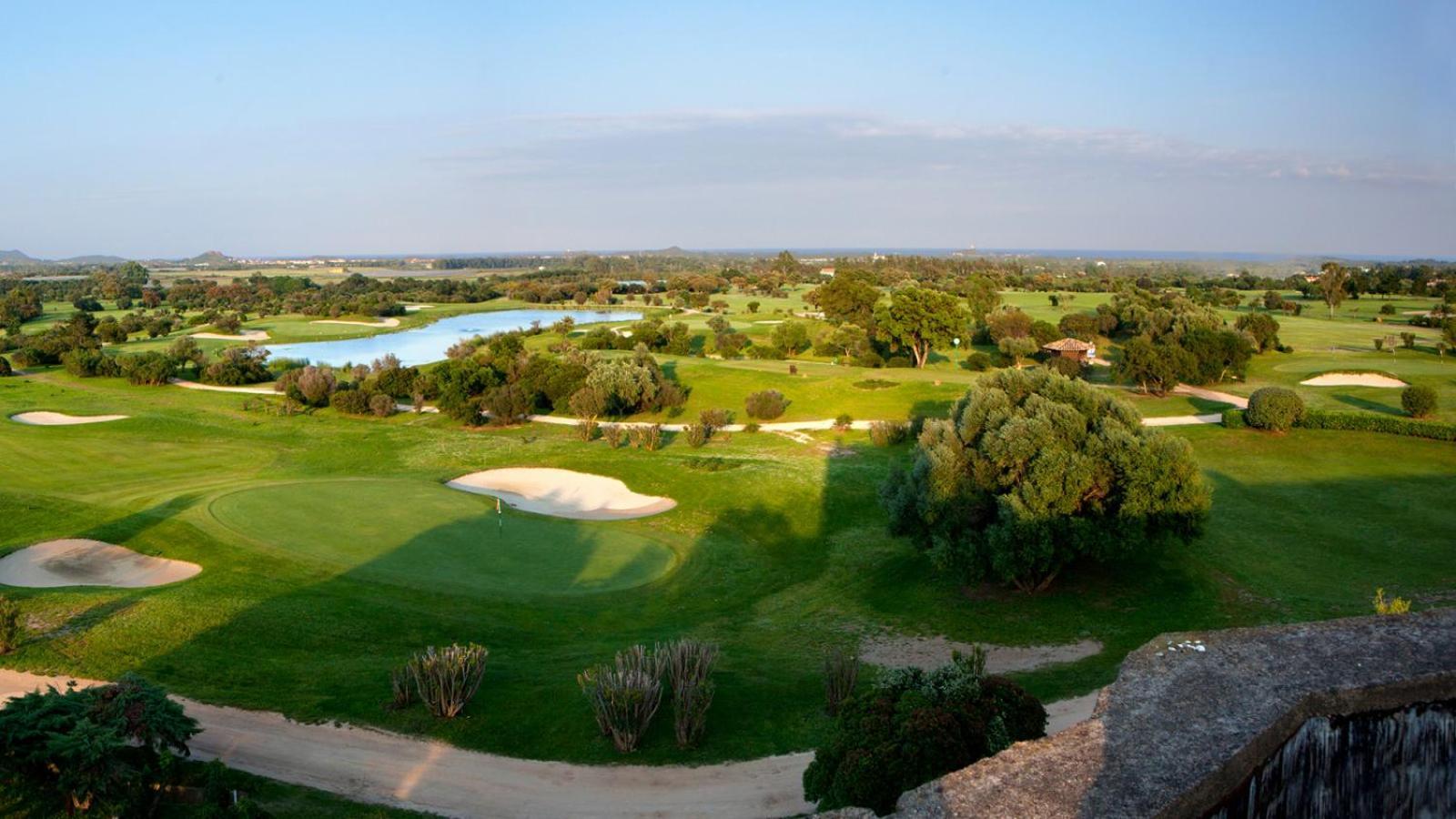 Golf & Sea Residence Is Molas بولا المظهر الخارجي الصورة
