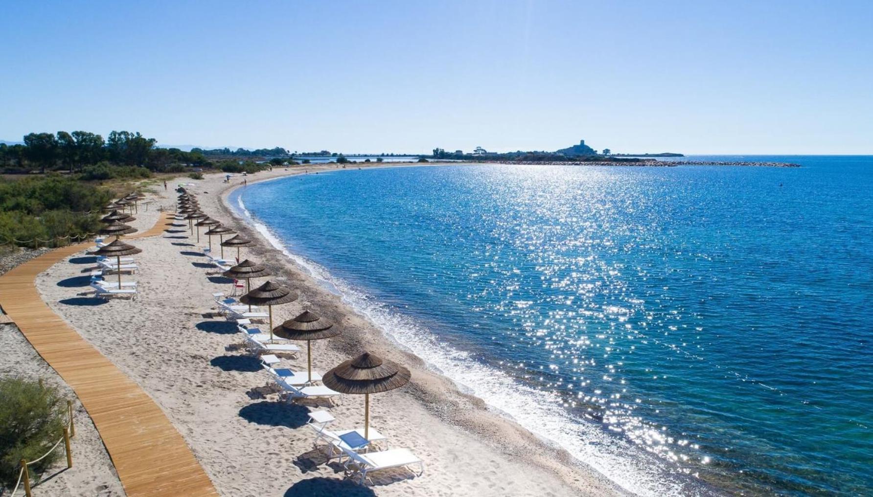 Golf & Sea Residence Is Molas بولا المظهر الخارجي الصورة