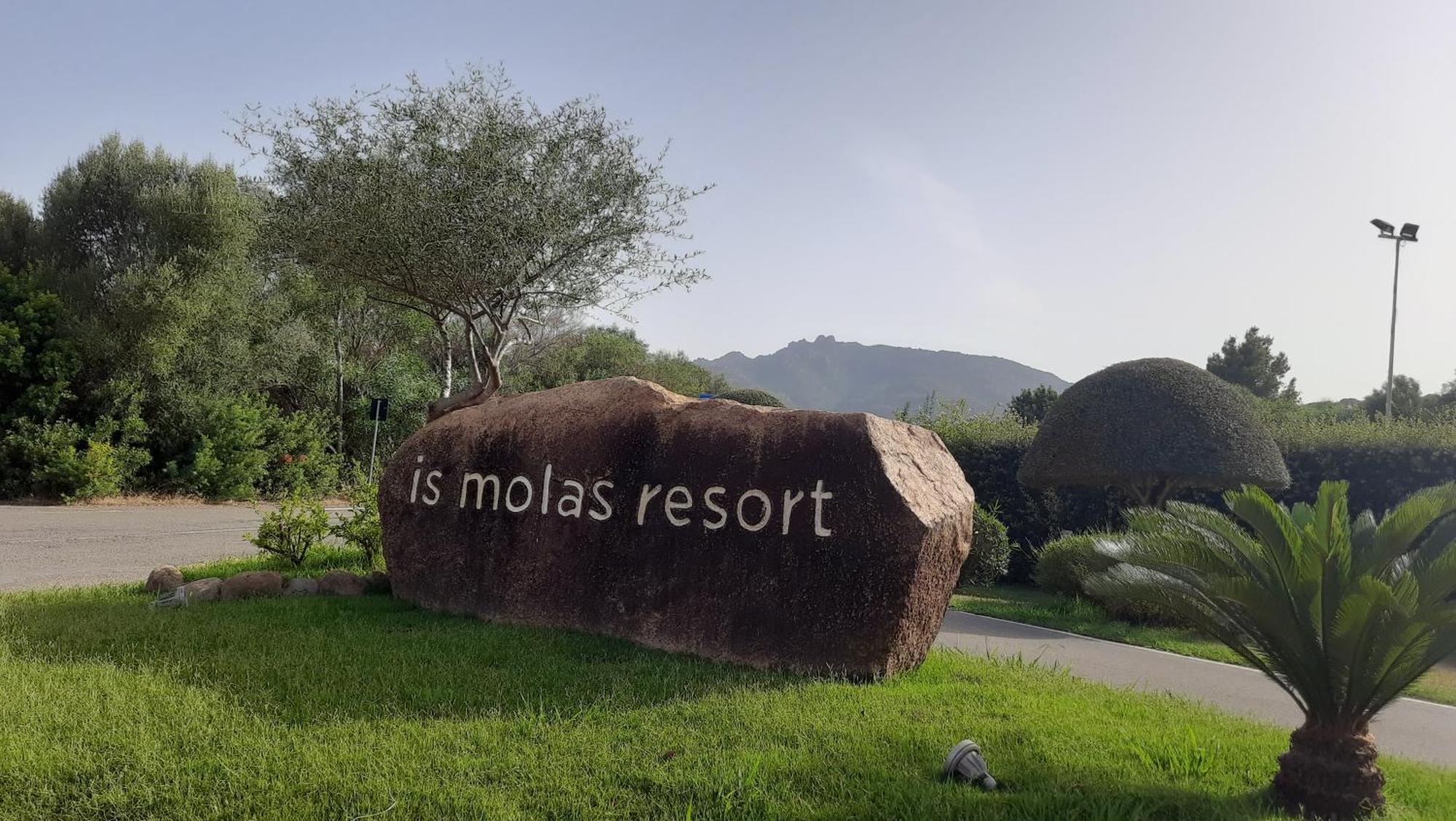Golf & Sea Residence Is Molas بولا المظهر الخارجي الصورة